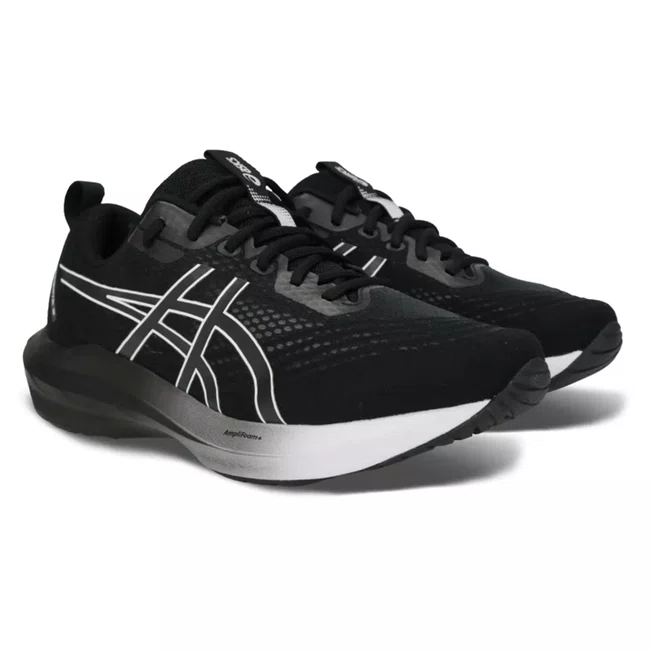 Tênis ASICS GEL-Nagoya 8 Masculino Preto/Branco