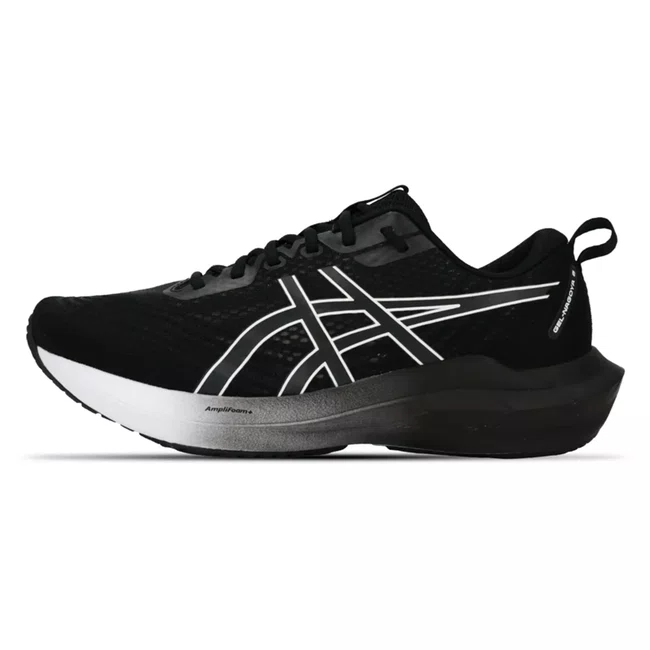 Tênis ASICS GEL-Nagoya 8 Masculino Preto/Branco