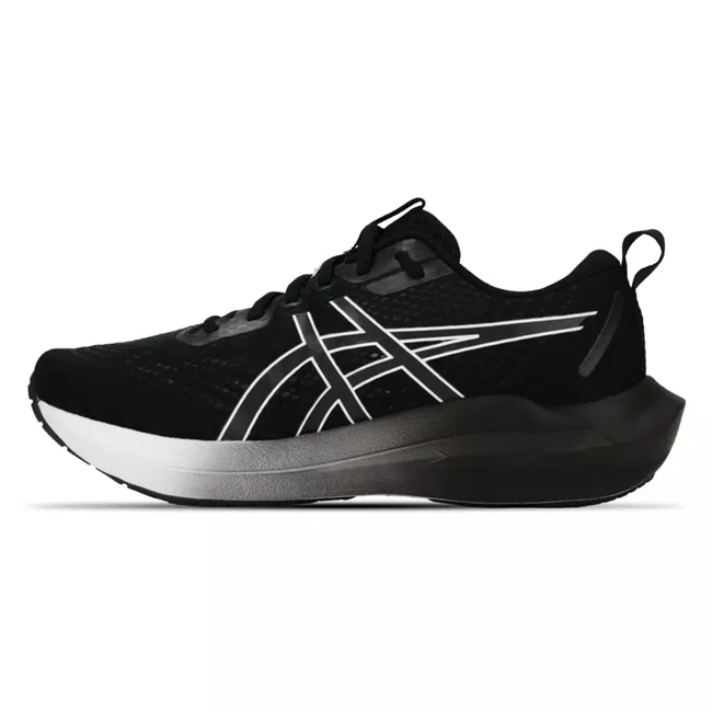 Tênis ASICS GEL-Nagoya 8 Masculino Preto/Branco