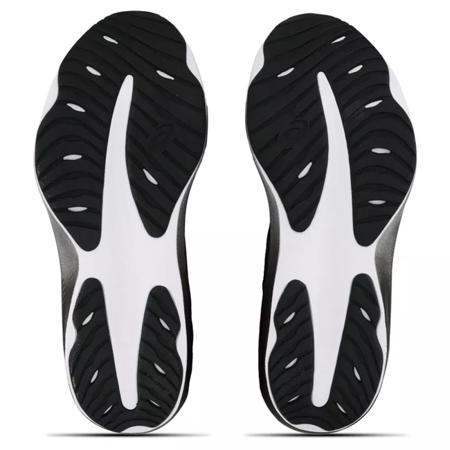 Tênis ASICS GEL-Nagoya 8 Masculino Preto/Branco