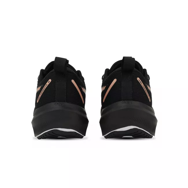 Tênis ASICS GEL-Nagoya 8 Feminino Preto/Rose