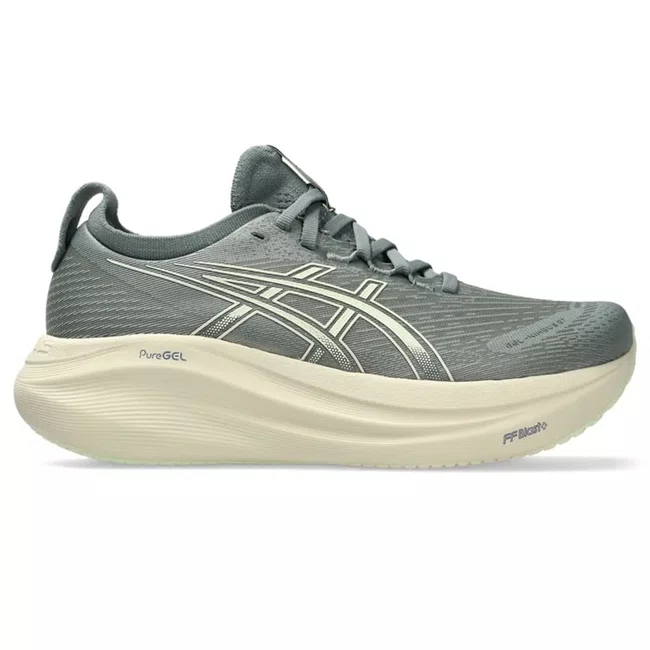Tênis ASICS GEL-Nimbus 27 Feminino Verde