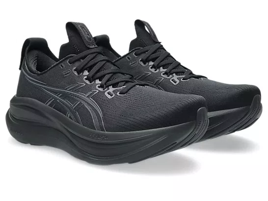 Tênis ASICS GEL-Nimbus 28 Preto