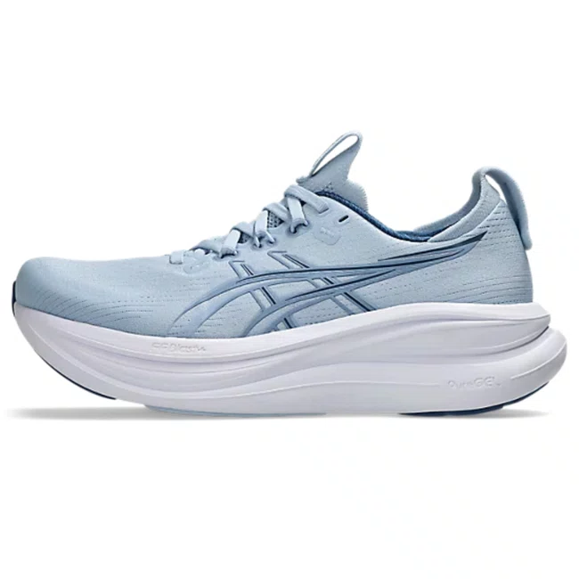 Tênis ASICS GEL Nimbus 28 Feminino Azul
