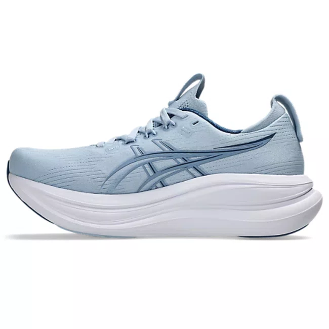Tênis ASICS GEL Nimbus 28 Feminino Azul
