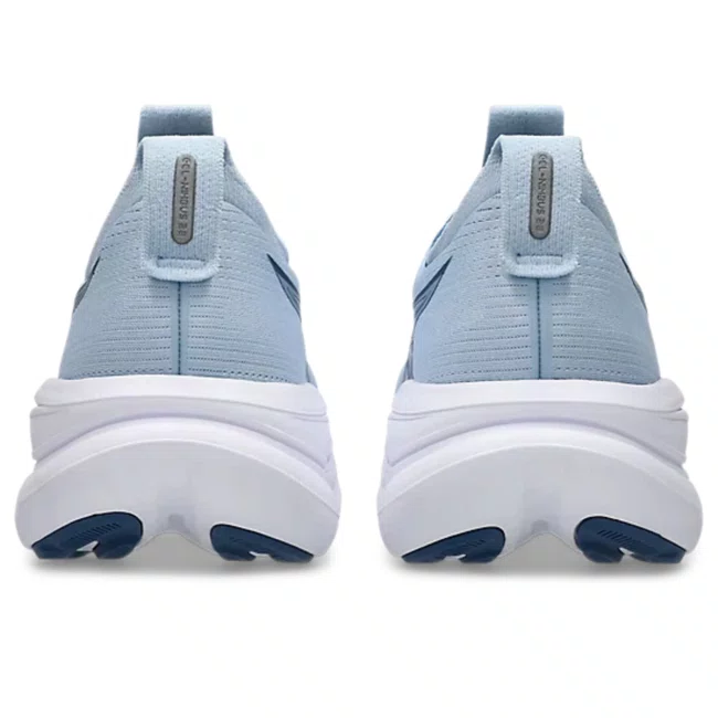 Tênis ASICS GEL Nimbus 28 Feminino Azul