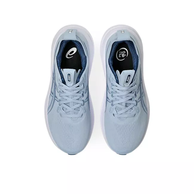 Tênis ASICS GEL Nimbus 28 Feminino Azul