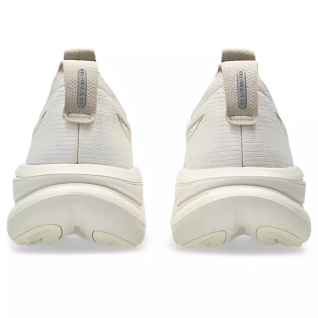 Tênis ASICS GEL Nimbus 28 Feminino Bege
