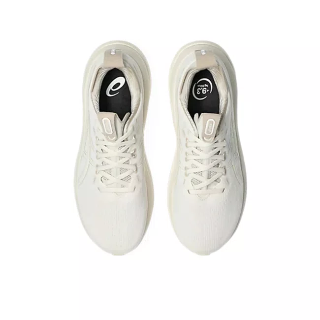 Tênis ASICS GEL Nimbus 28 Feminino Bege