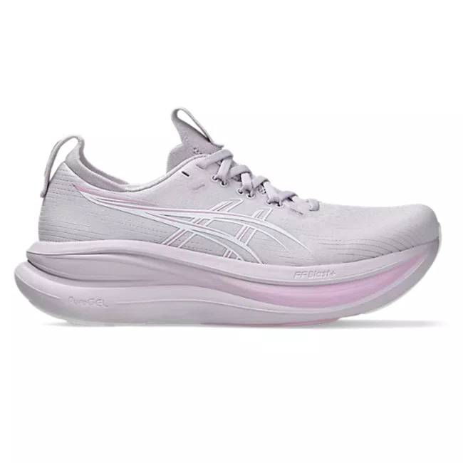 Tênis ASICS GEL Nimbus 28 Feminino Rosa
