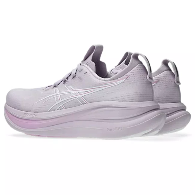 Tênis ASICS GEL Nimbus 28 Feminino Rosa