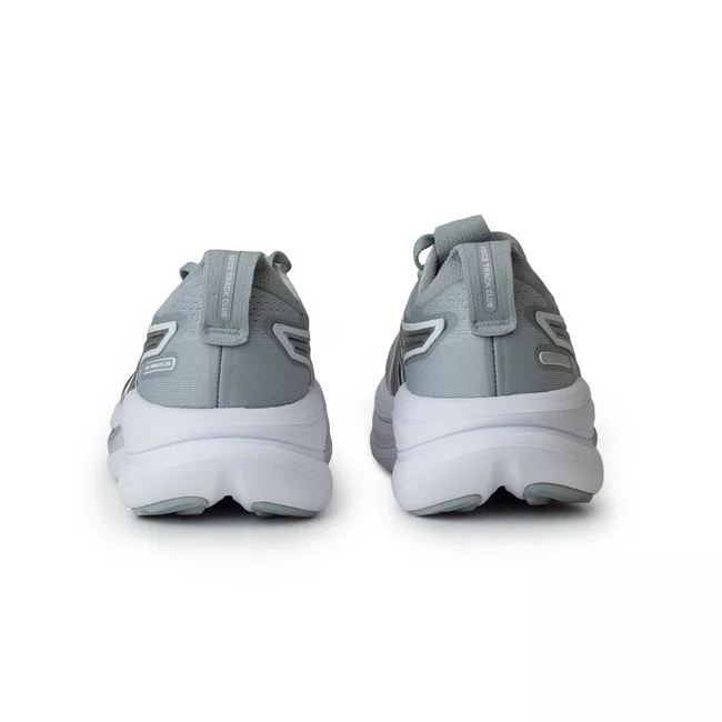Tênis ASICS GEL-Nimbus 28 Masculino Cinza e Prata