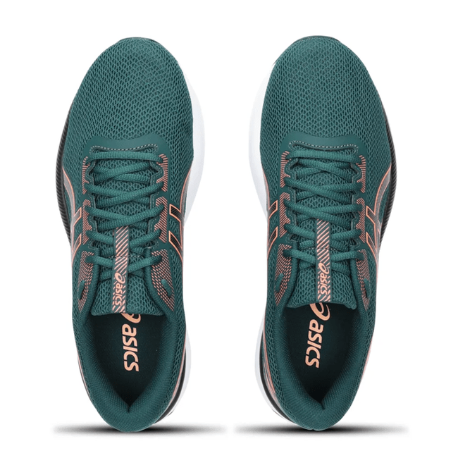 Tênis ASICS GEL-Sparta 2 Masculino Verde/Laranja
