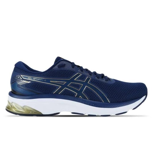Tênis Asics Gel-Sparta 2 Azul Masculino Tênis Asics Gel-Sparta 2 Azul Masculino