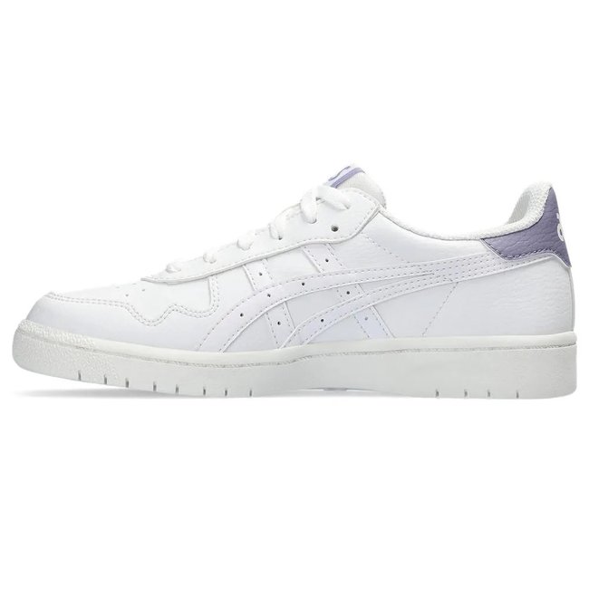 Tênis Asics Japan S Branco/Lilás Feminino