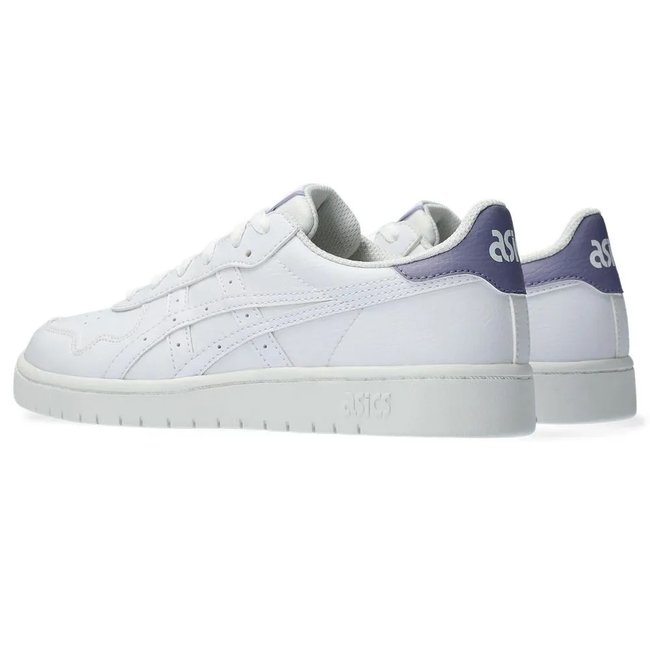 Tênis Asics Japan S Branco/Lilás Feminino