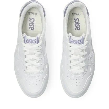 Tênis Asics Japan S Branco/Lilás Feminino