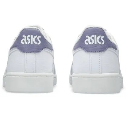Tênis Asics Japan S Branco/Lilás Feminino
