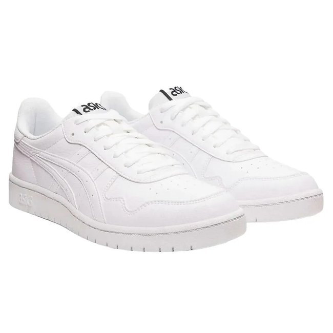 Tênis Asics Japan S Branco/Preto Feminino