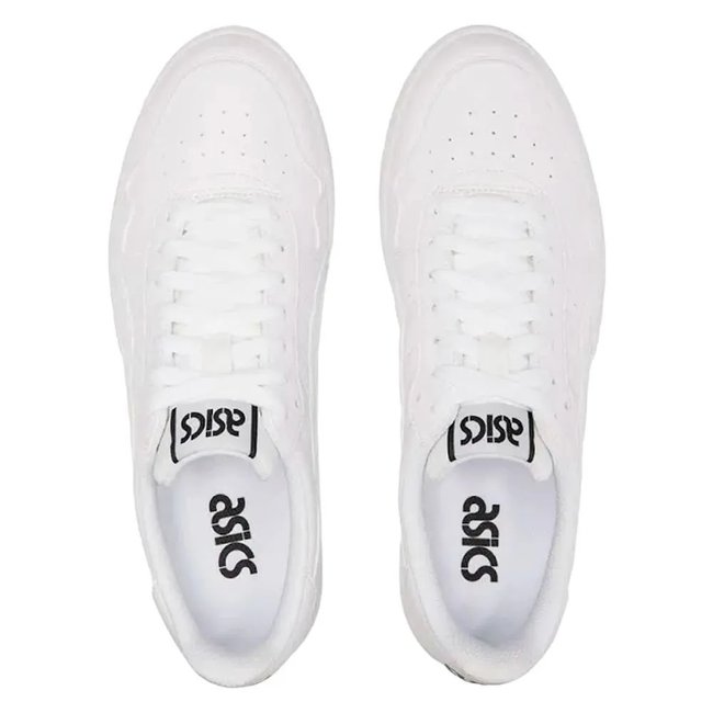 Tênis Asics Japan S Branco/Preto Feminino