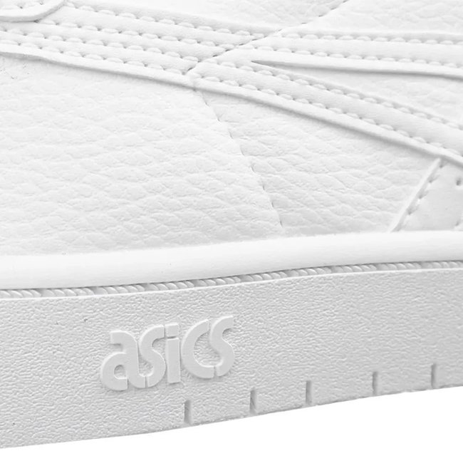 Tênis Asics Japan S Branco/Preto Feminino