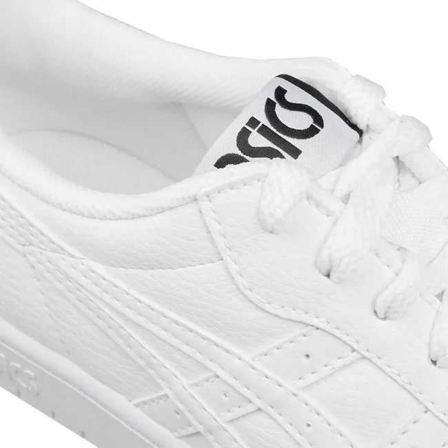 Tênis Asics Japan S Branco/Preto Feminino