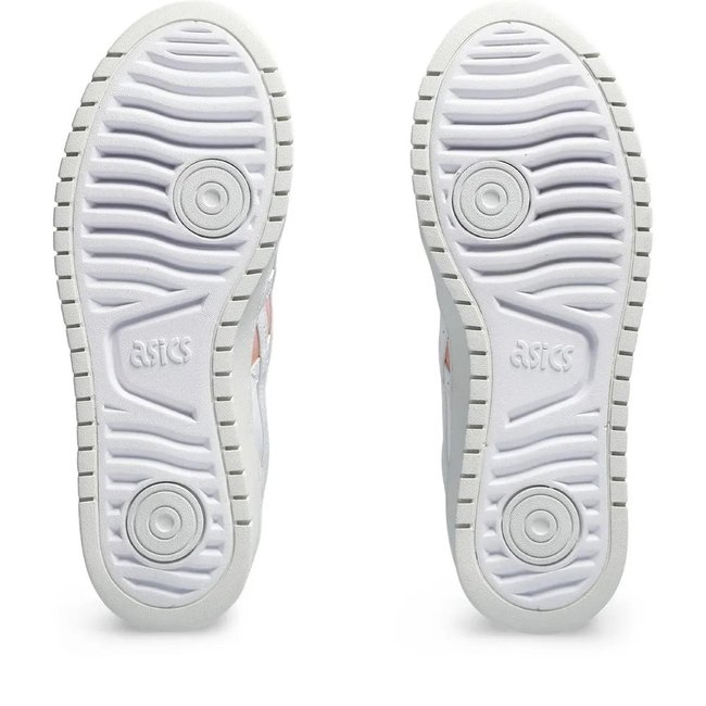 Tênis Asics Japan S Branco/Rosa Feminino
