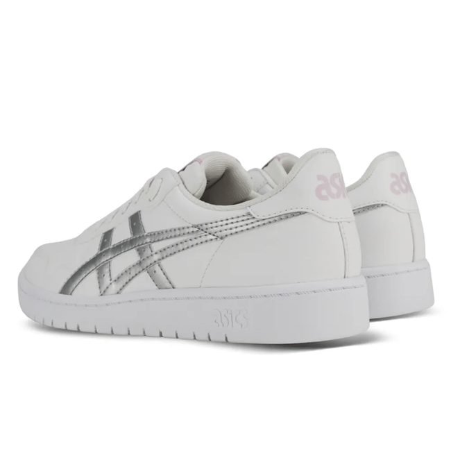Tênis ASICS Japan S Feminino Branco/Prata