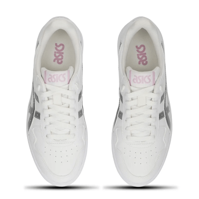 Tênis ASICS Japan S Feminino Branco/Prata