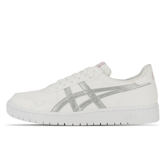 Tênis ASICS Japan S Feminino Branco/Prata