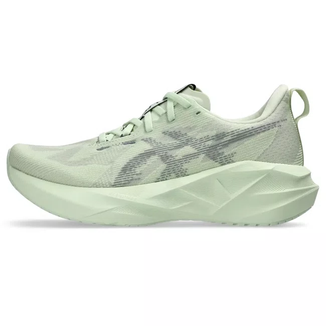 Tênis ASICS Novablast 5 Feminino Verde