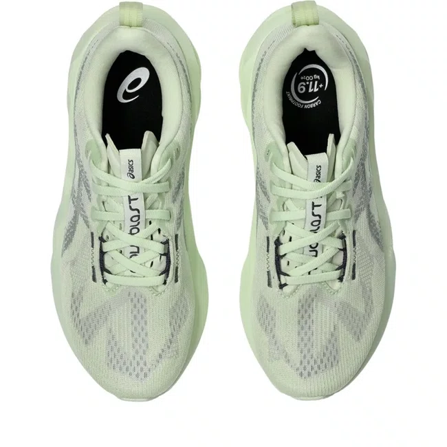 Tênis ASICS Novablast 5 Feminino Verde