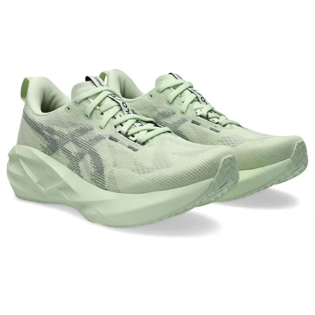 Tênis ASICS Novablast 5 Feminino Verde