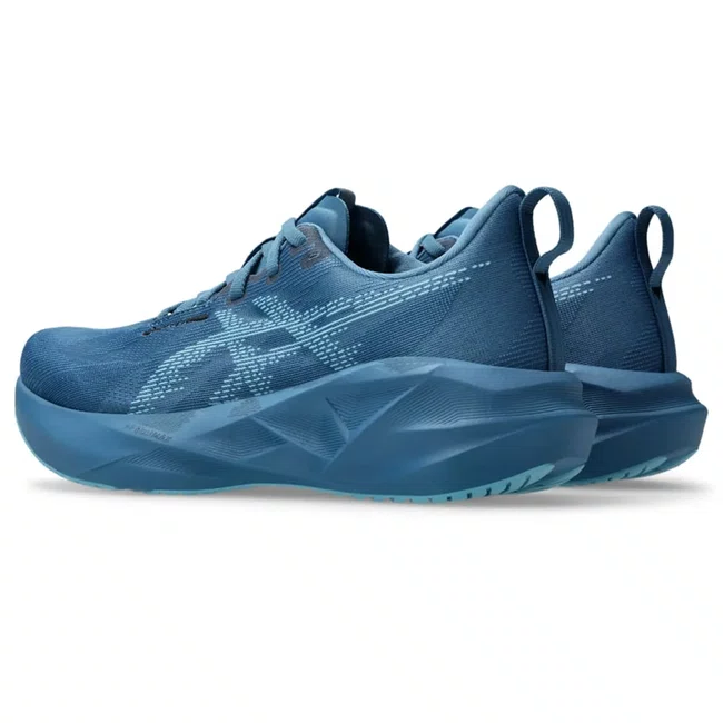 Tênis ASICS Novablast 5 Feminino - Azul