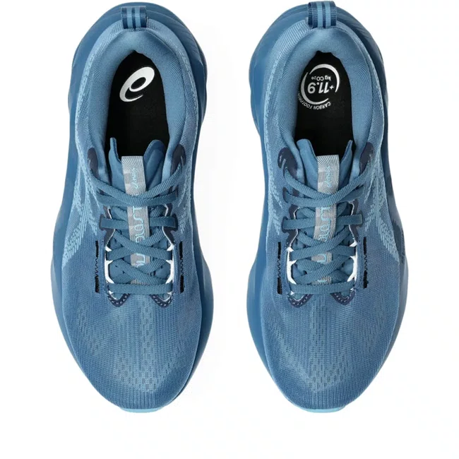 Tênis ASICS Novablast 5 Feminino - Azul