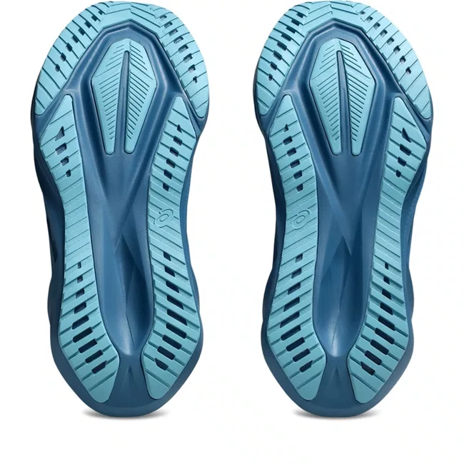 Tênis ASICS Novablast 5 Feminino - Azul