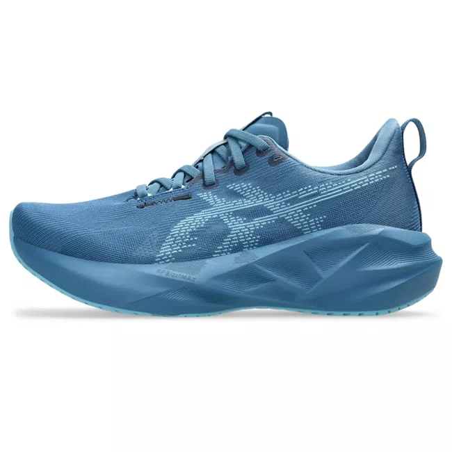 Tênis ASICS Novablast 5 Feminino - Azul