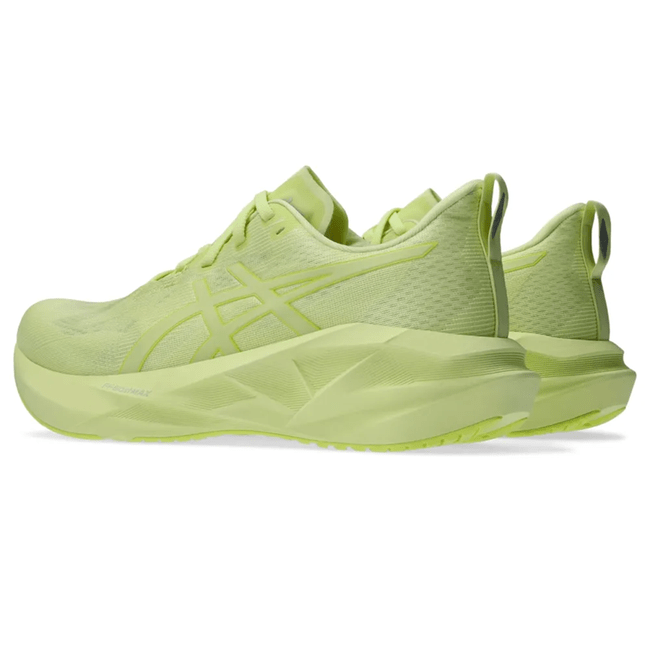 Tênis ASICS Novablast 5 LITE-SHOW Masculino Amarelo