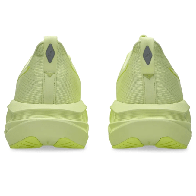 Tênis ASICS Novablast 5 LITE-SHOW Masculino Amarelo