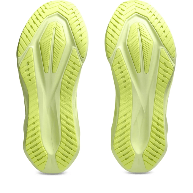 Tênis ASICS Novablast 5 LITE-SHOW Masculino Amarelo