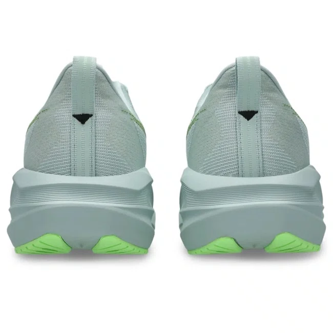 Tênis ASICS Novablast 5 Masculino Verde Claro