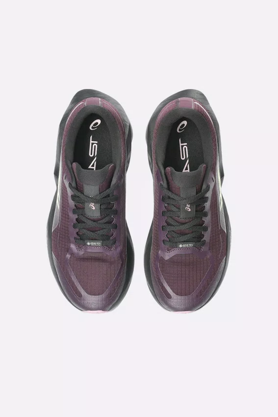 Tênis ASICS Novablast 6 GTX Feminino