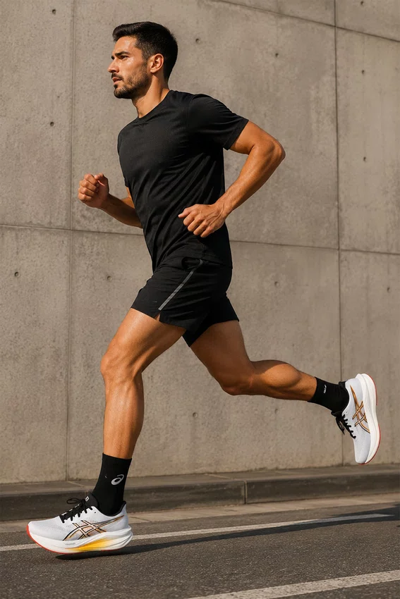 Tênis ASICS Sonicblast 2 Masculino