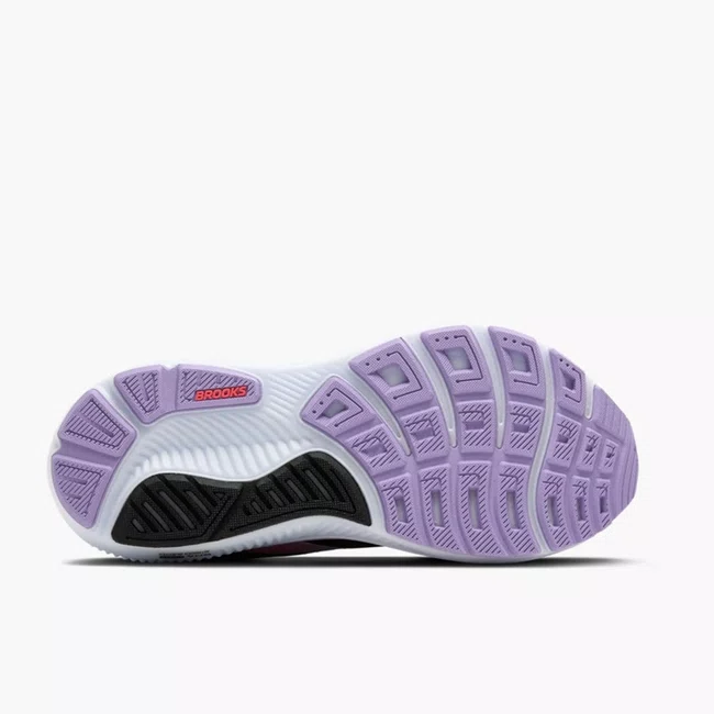 Tênis Brooks Ghost 17 Feminino Preto