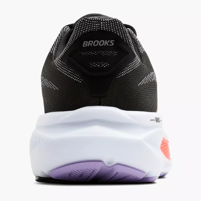Tênis Brooks Ghost 17 Feminino Preto