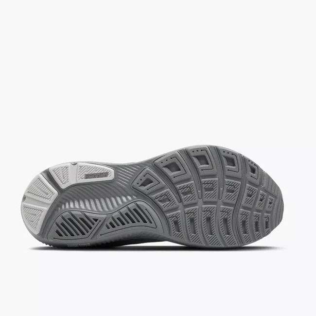 Tênis Brooks Ghost 17 Masculino Cinza