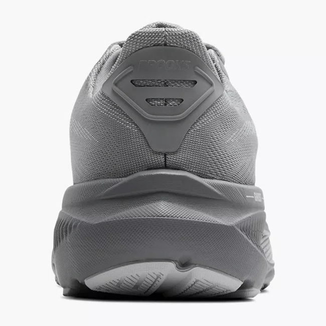 Tênis Brooks Ghost 17 Masculino Cinza