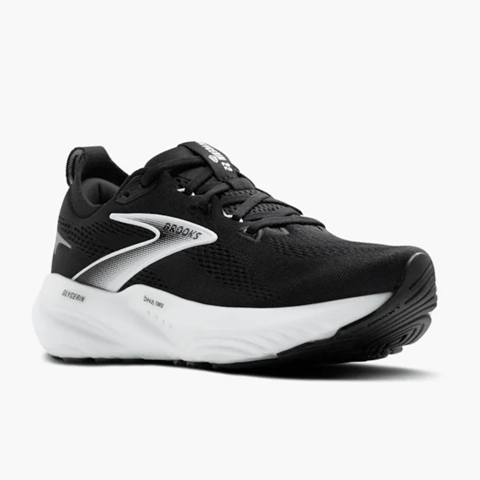 Tênis Brooks Glycerin 22 Feminino Preto/Branco