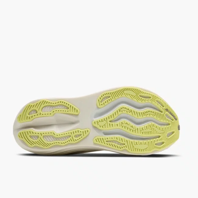 Tênis Brooks Glycerin Max Feminino Bege