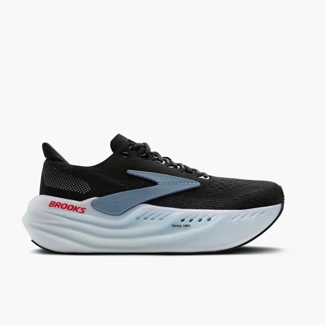 Tênis Brooks Glycerin Max Masculino Preto